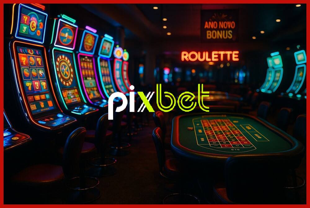 Jogos emocionantes no PIXBET