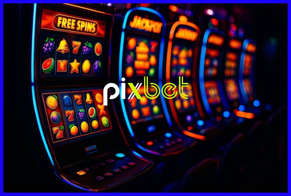 Diversos jogos de caça-níqueis